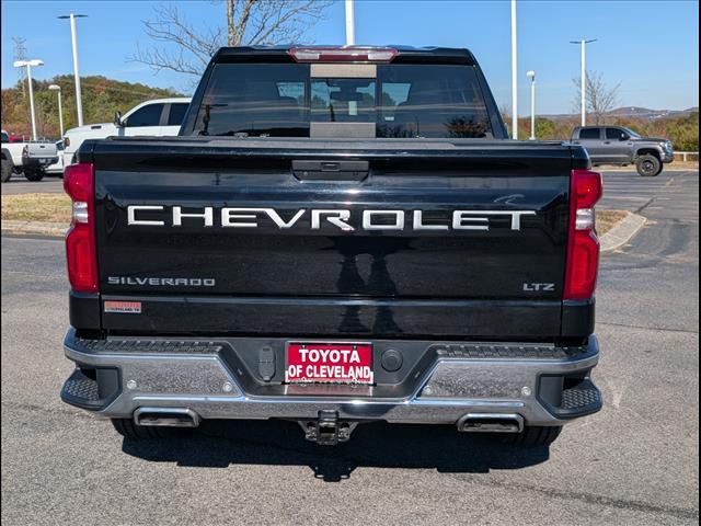 used 2019 Chevrolet Silverado 1500 car, priced at $34,994