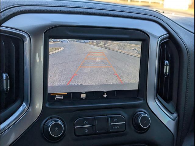 used 2019 Chevrolet Silverado 1500 car, priced at $34,994