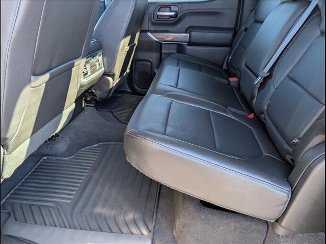 used 2019 Chevrolet Silverado 1500 car, priced at $34,994