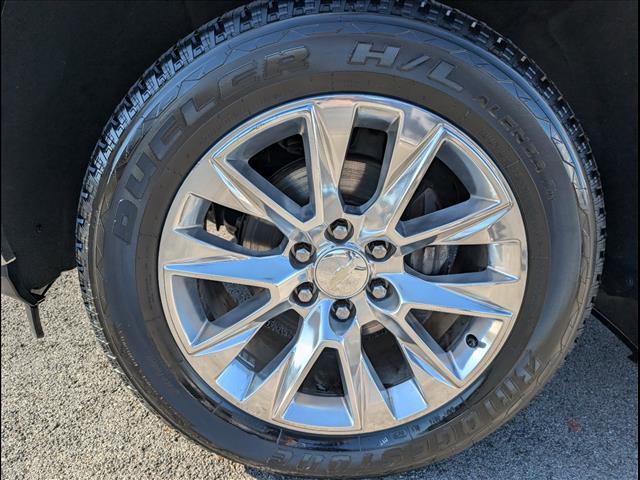 used 2019 Chevrolet Silverado 1500 car, priced at $34,994
