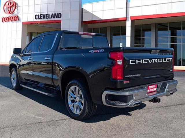 used 2019 Chevrolet Silverado 1500 car, priced at $34,994