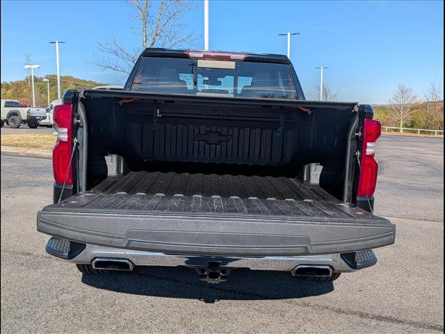 used 2019 Chevrolet Silverado 1500 car, priced at $34,994