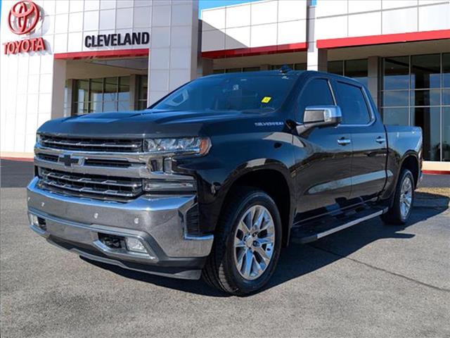 used 2019 Chevrolet Silverado 1500 car, priced at $34,994