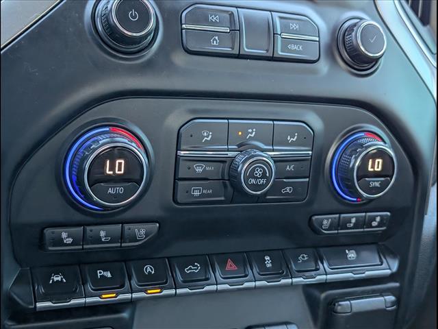 used 2019 Chevrolet Silverado 1500 car, priced at $34,994