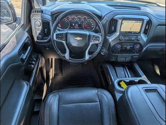 used 2019 Chevrolet Silverado 1500 car, priced at $34,994