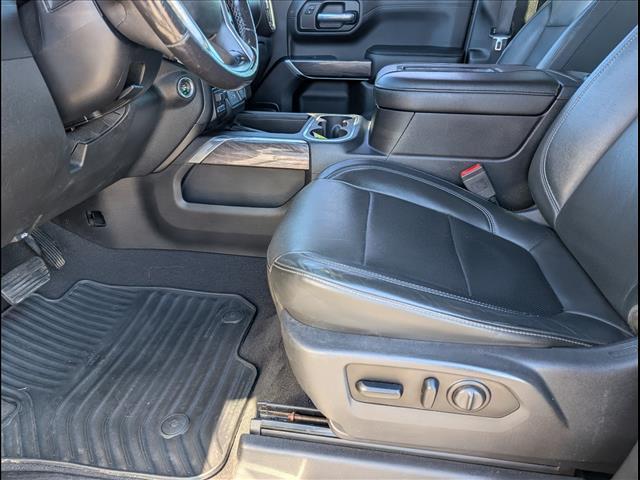 used 2019 Chevrolet Silverado 1500 car, priced at $34,994