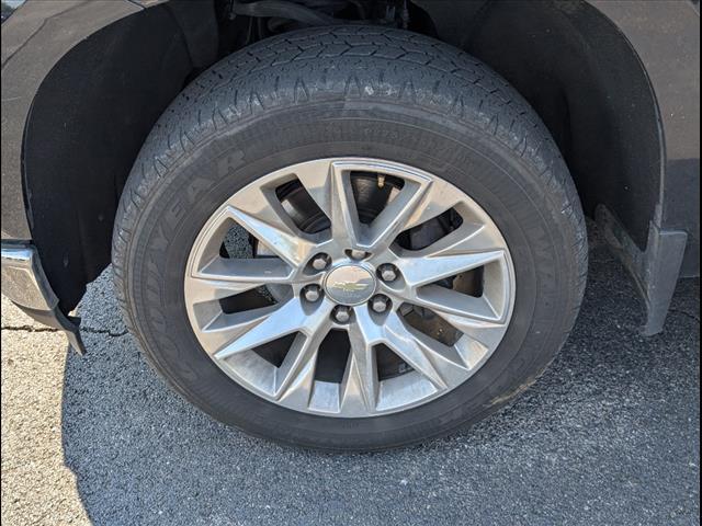 used 2019 Chevrolet Silverado 1500 car, priced at $38,592