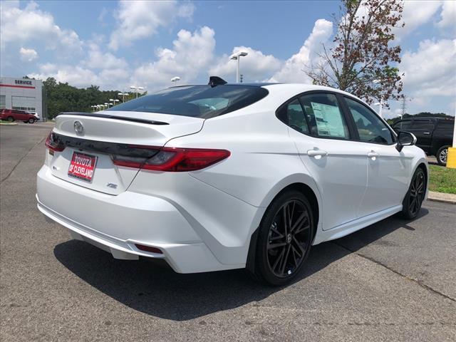 new 2025 Toyota Camry car, priced at $38,064