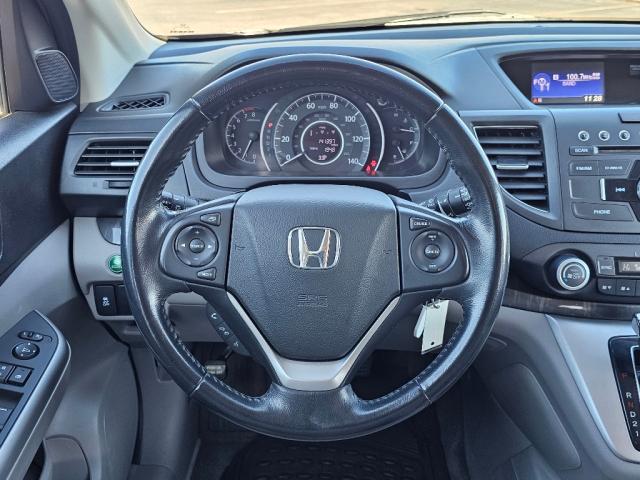 used 2012 Honda CR-V car, priced at $11,992