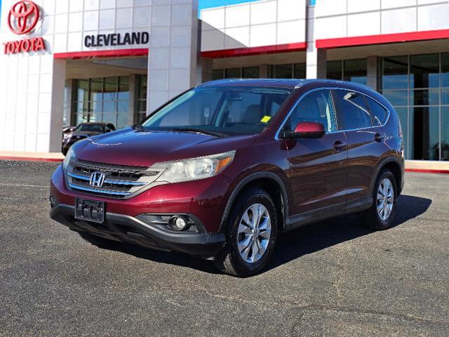 used 2012 Honda CR-V car, priced at $11,992