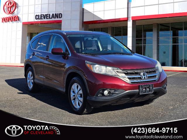 used 2012 Honda CR-V car, priced at $11,992