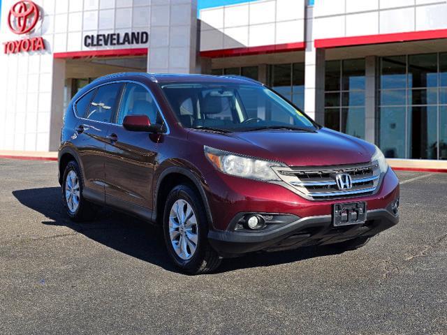 used 2012 Honda CR-V car, priced at $11,992