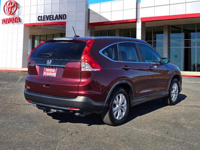 used 2012 Honda CR-V car, priced at $11,992