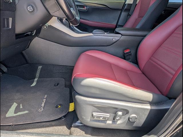 used 2021 Lexus NX 300 car, priced at $34,592