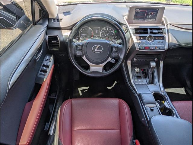 used 2021 Lexus NX 300 car, priced at $34,592