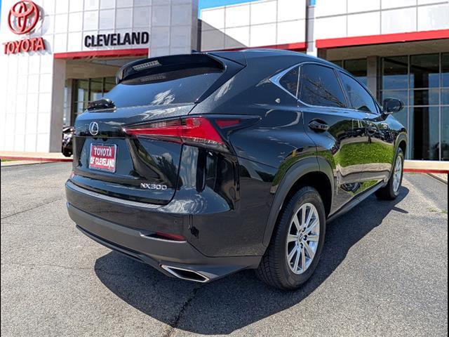 used 2021 Lexus NX 300 car, priced at $34,592