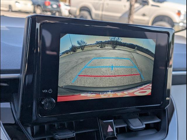 new 2026 Toyota Corolla car, priced at $24,648