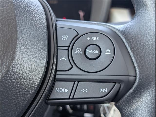 new 2026 Toyota Corolla car, priced at $24,648