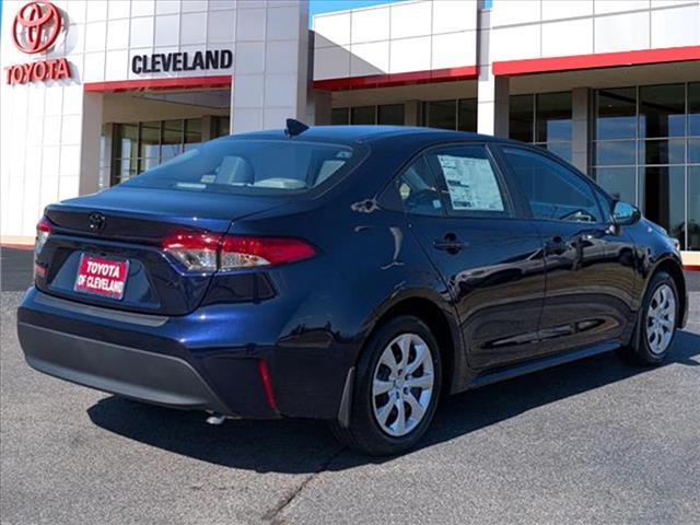 new 2026 Toyota Corolla car, priced at $24,648