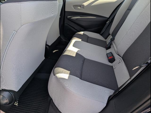 new 2026 Toyota Corolla car, priced at $24,648