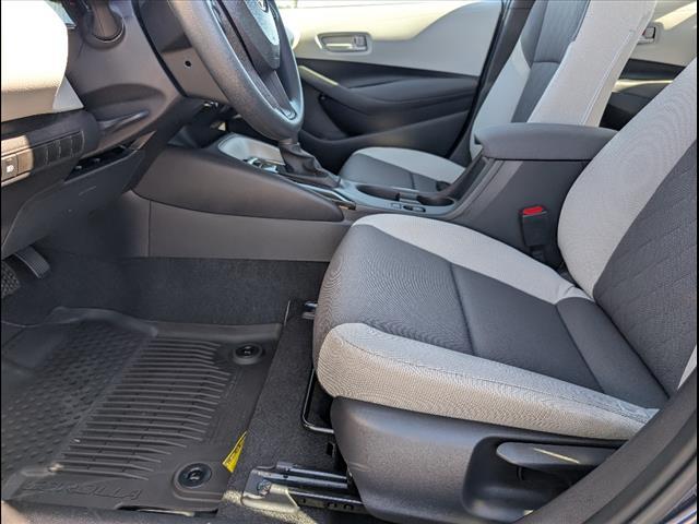 new 2026 Toyota Corolla car, priced at $24,648