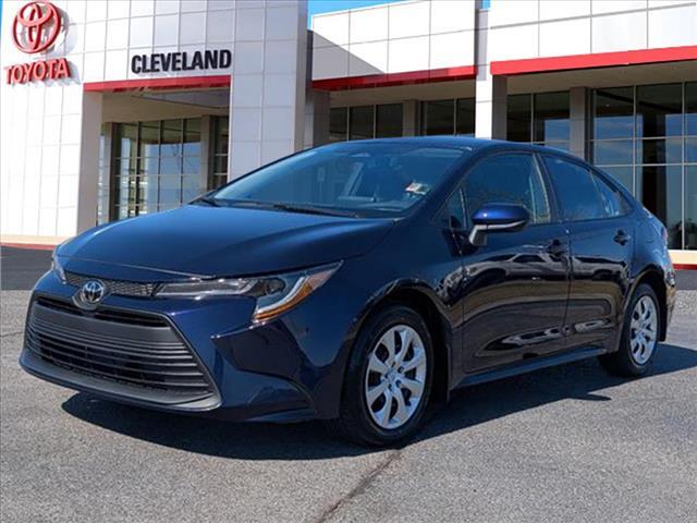 new 2026 Toyota Corolla car, priced at $24,648