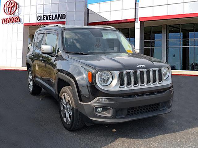 used 2016 Jeep Renegade car, priced at $12,991