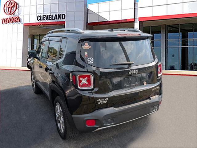 used 2016 Jeep Renegade car, priced at $12,991