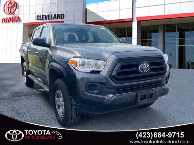 used 2020 Toyota Tacoma car, priced at $34,991