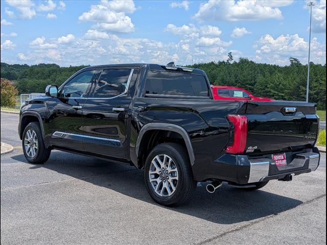 new 2025 Toyota Tundra Hybrid car, priced at $75,179