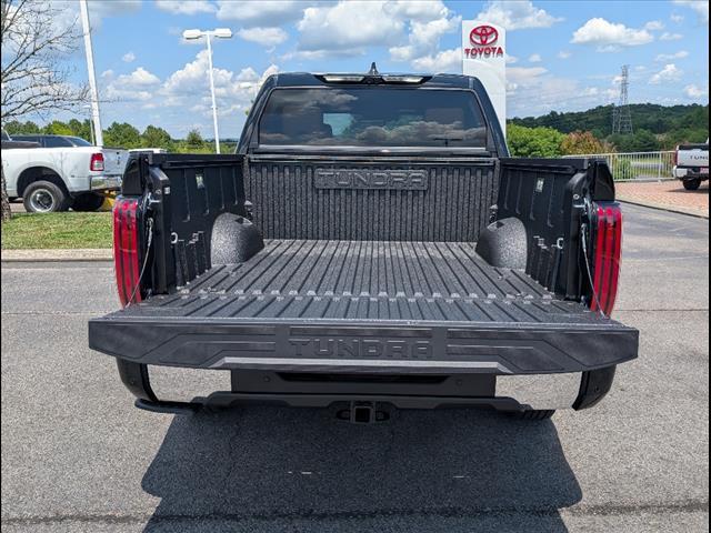 new 2025 Toyota Tundra Hybrid car, priced at $75,179