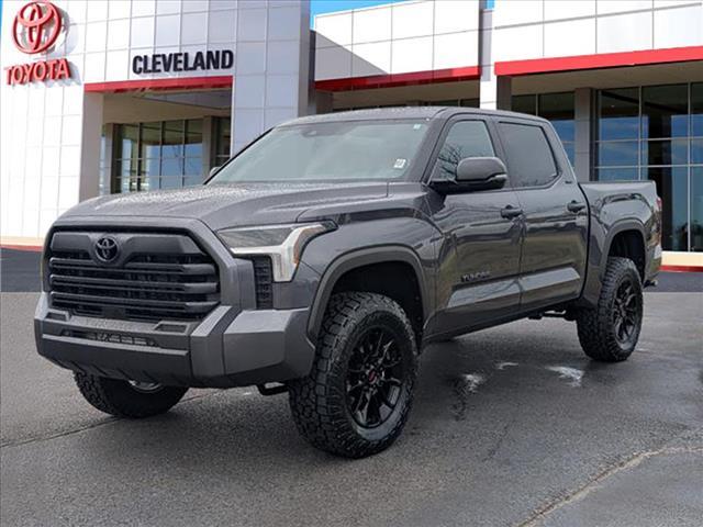 new 2026 Toyota Tundra car, priced at $64,916