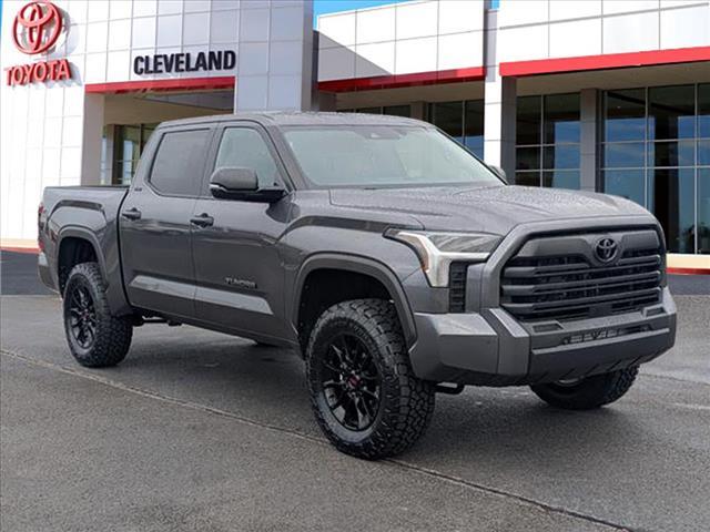 new 2026 Toyota Tundra car, priced at $64,916