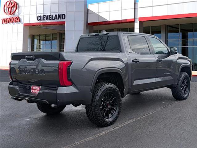 new 2026 Toyota Tundra car, priced at $64,916