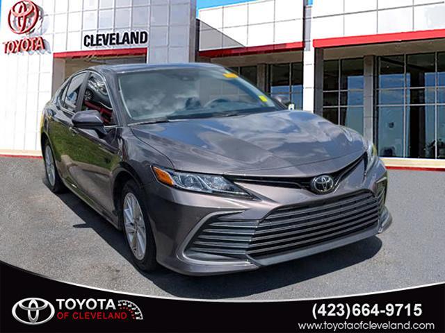 used 2024 Toyota Camry car, priced at $27,991