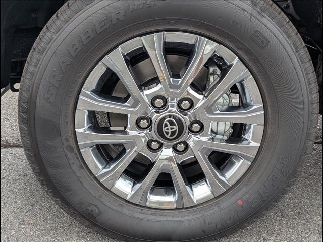 new 2025 Toyota Tacoma car, priced at $54,799