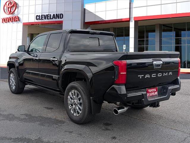 new 2025 Toyota Tacoma car, priced at $54,799