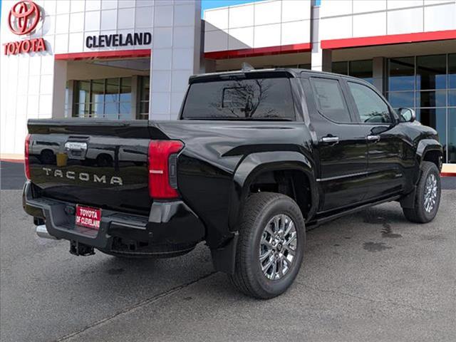 new 2025 Toyota Tacoma car, priced at $54,799