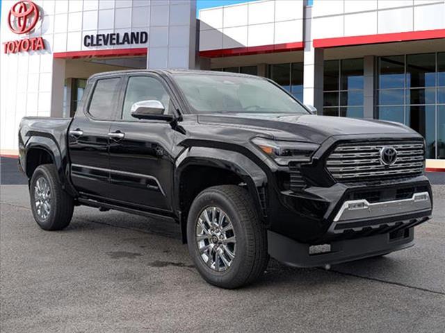 new 2025 Toyota Tacoma car, priced at $54,799