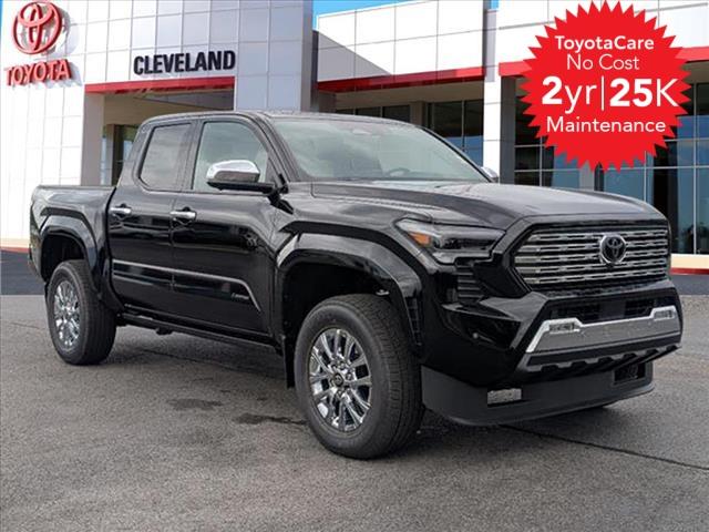 new 2025 Toyota Tacoma car, priced at $54,799