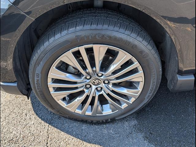 used 2021 Toyota Venza car, priced at $31,991