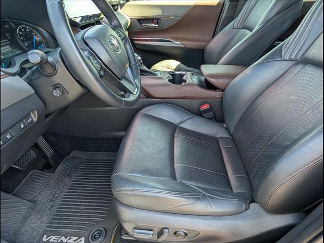 used 2021 Toyota Venza car, priced at $31,991
