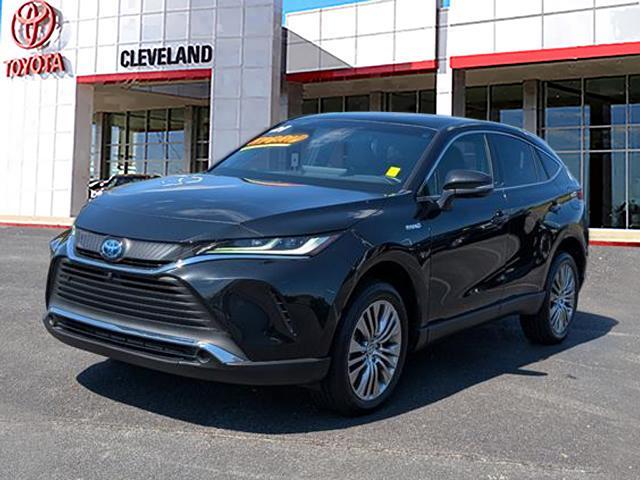 used 2021 Toyota Venza car, priced at $31,991