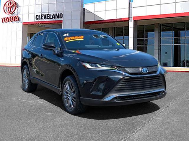 used 2021 Toyota Venza car, priced at $31,991