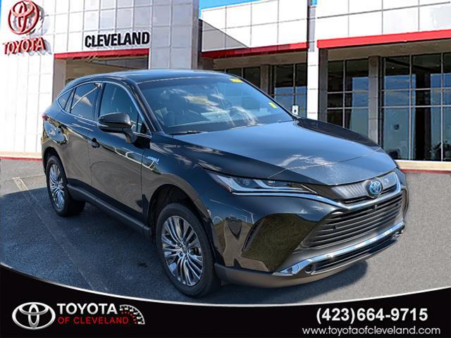 used 2021 Toyota Venza car, priced at $31,991