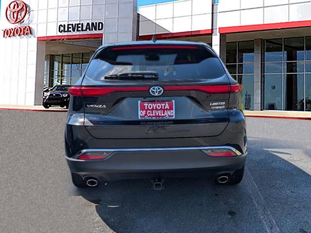 used 2021 Toyota Venza car, priced at $31,991