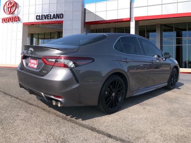 used 2023 Toyota Camry car, priced at $34,991