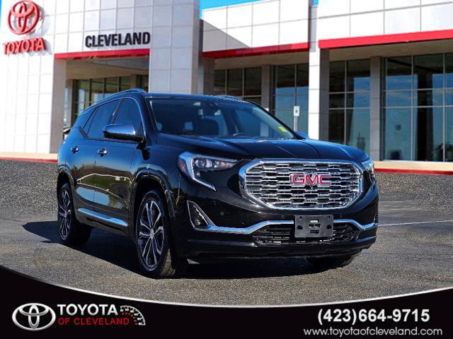 used 2020 GMC Terrain car, priced at $26,994