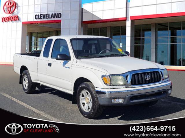 used 2004 Toyota Tacoma car, priced at $13,991