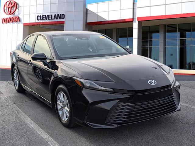 used 2025 Toyota Camry car, priced at $29,991